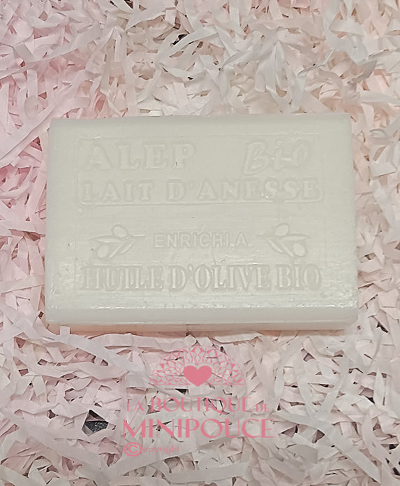 Savon Marseille/Alep 100g