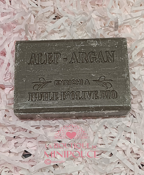 Savon Marseille/Alep 100g
