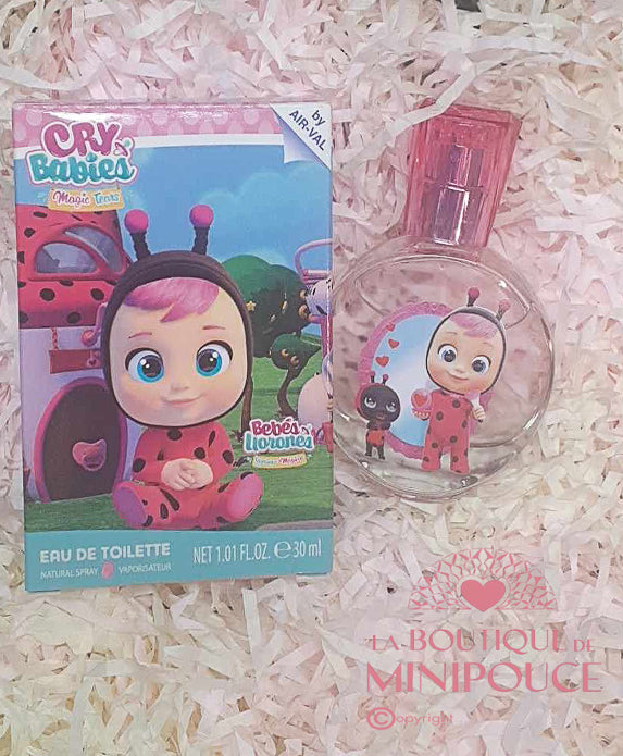 PARFUM ENFANT - CRY BABIES
