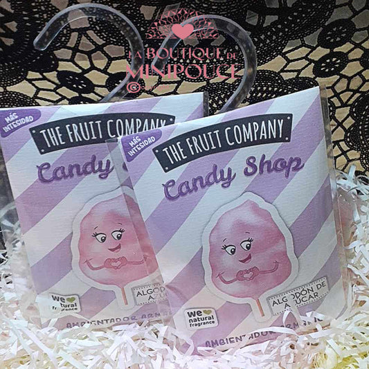 SACHET ARMOIRES CANDY SHOP ( PLUSIEUR SENTEUR )