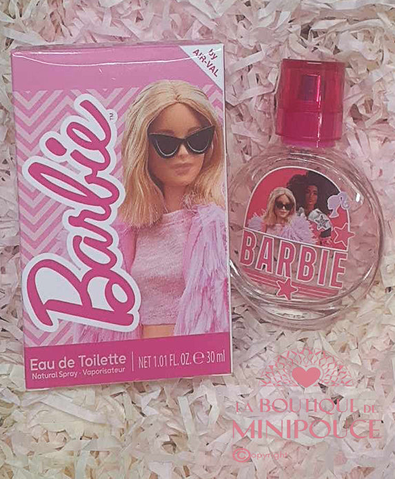 PARFUM ENFANT - BARBIE
