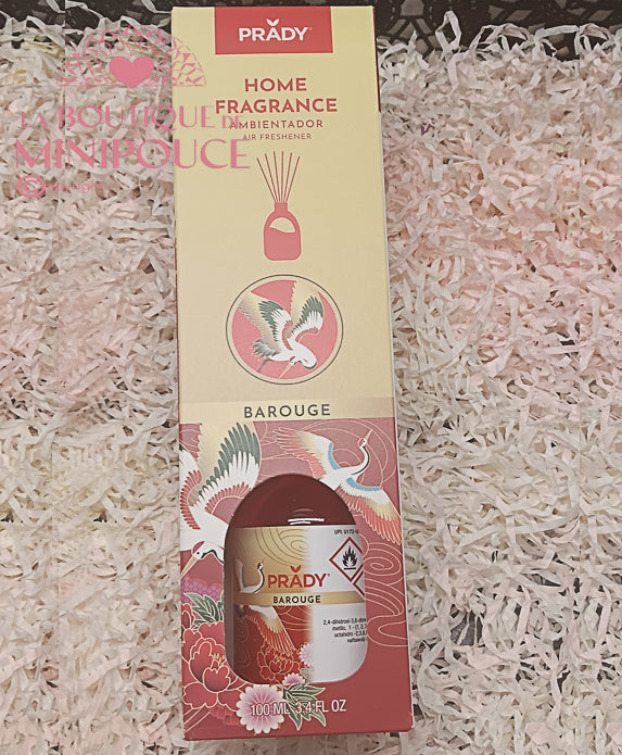 MIKADO PRADY 100ML ( PLUSIEUR SENTEUR )