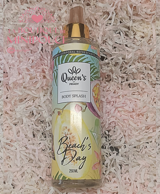 BRUME QUEEN'S PLUSIEUR SENTEUR! 250ML PRADY