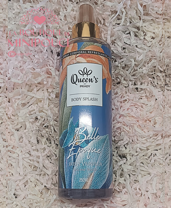 BRUME QUEEN'S PLUSIEUR SENTEUR! 250ML PRADY