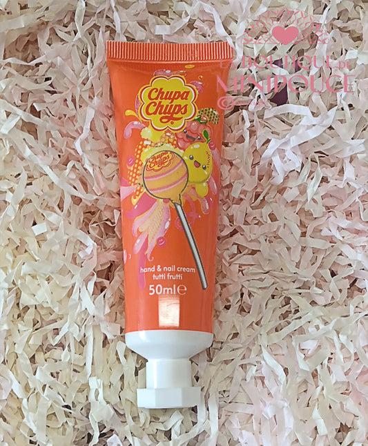CREME MAIN CHUPA CHUPS ( PLUSIEUR SENTEUR )