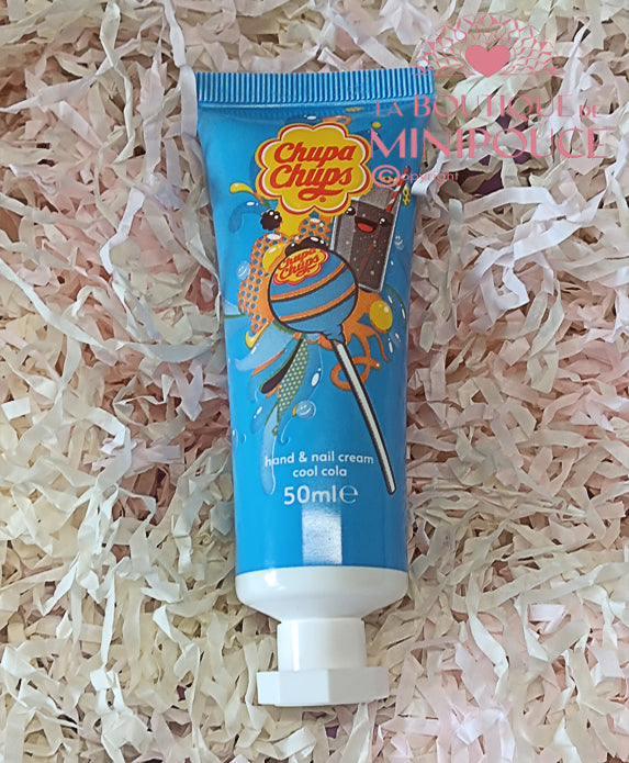 CREME MAIN CHUPA CHUPS ( PLUSIEUR SENTEUR )