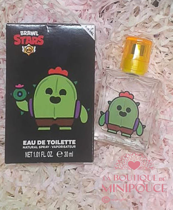 PARFUMS ENFANTS - BRAWL STARS