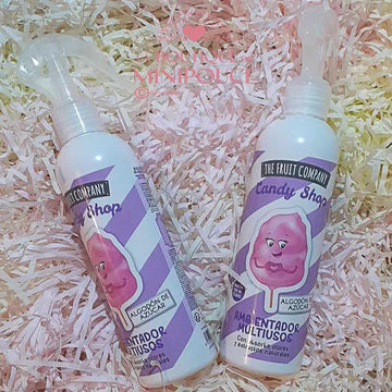 SPRAY D'AMBIANCE CANDY SHOP ( PLUSIEUR SENTEUR )