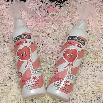 SPRAY D'AMBIANCE CANDY SHOP ( PLUSIEUR SENTEUR )