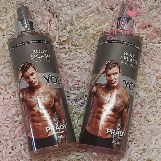 BRUME CORPORELLE - YOU HOMME -