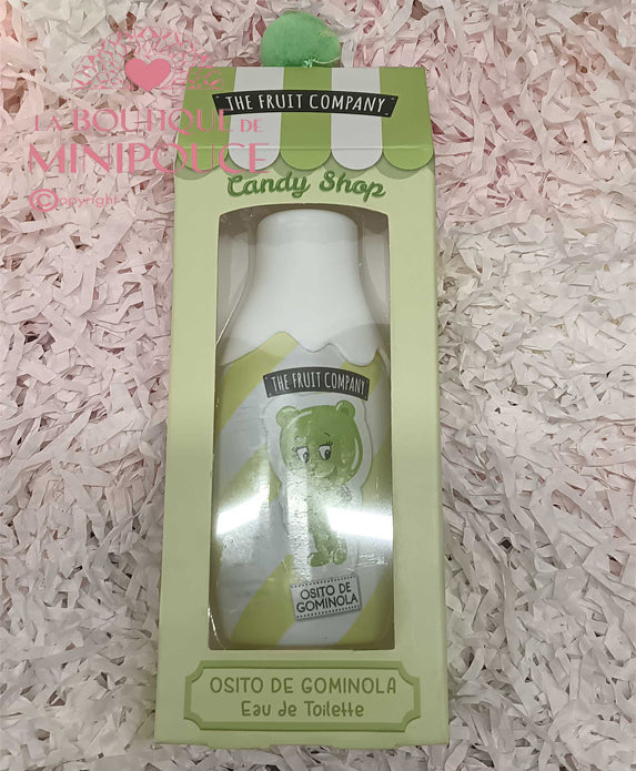 EAU DE TOILETTE THE FRUIT COMPANY ( PLUSIEUR SENTEUR )