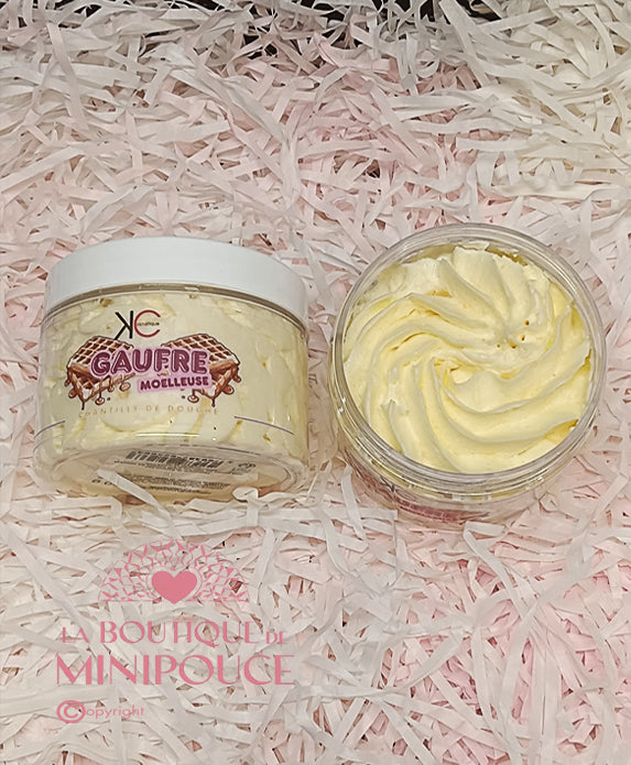 CHANTILLY DE DOUCHE 100GR ( PLUSIEUR SENTEUR )