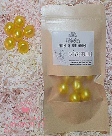 SACHET DE PERLE DE BAIN ( PLUSIEUR SENTEUR )