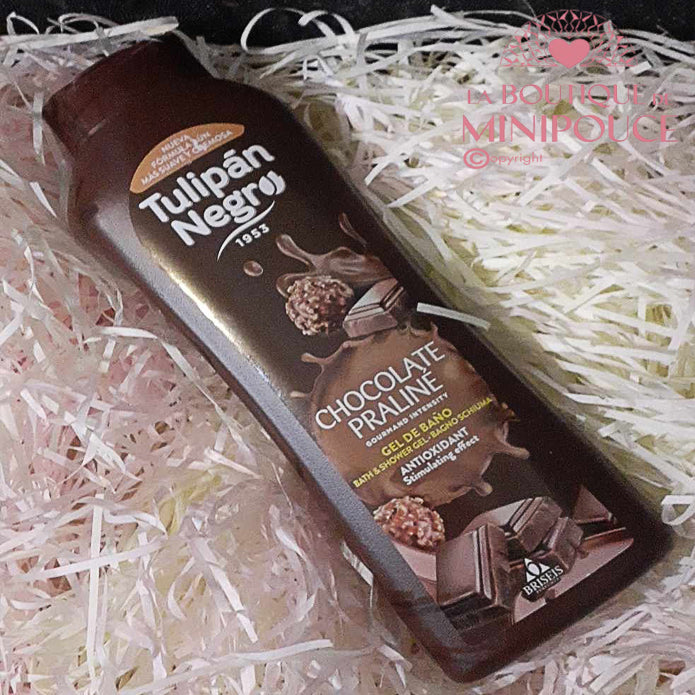 GEL DOUCHE - CHOCOLAT PRALINÉ 650ML