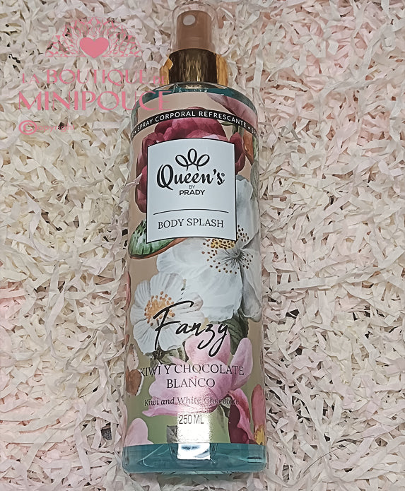 BRUME QUEEN'S PLUSIEUR SENTEUR! 250ML PRADY