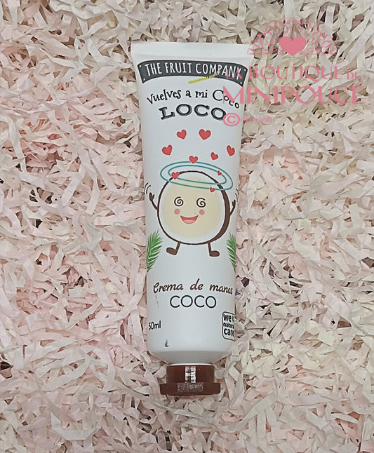 CRÈME MAINS THE FRUIT COMPANY ( PLUSIEUR SENTEUR )