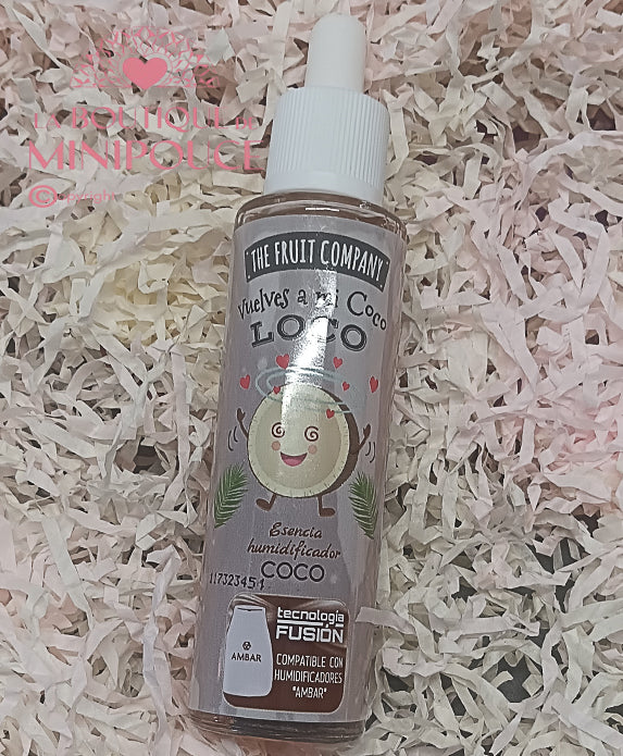 ESSENCE FUSION THE FRUIT COMPANY 50ML ( PLUSIEUR SENTEUR )