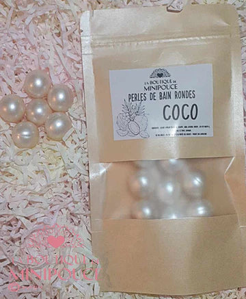 SACHET DE PERLE DE BAIN ( PLUSIEUR SENTEUR )