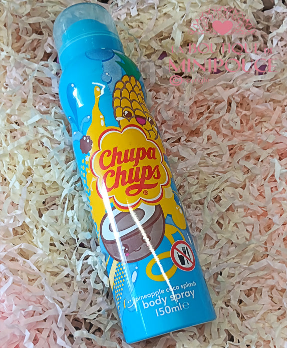 DEODORANT CHUPA CHUPS 150G