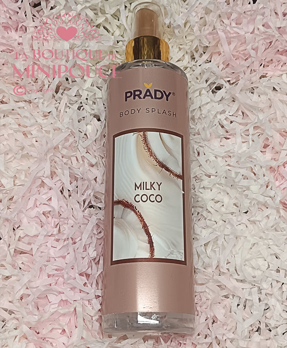 BODY SPLASH 250ML ( PLUSIEUR SENTEUR )