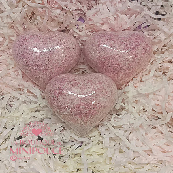 COEUR EFFERVESCENT 85G ( PLUSIEUR SENTEUR )