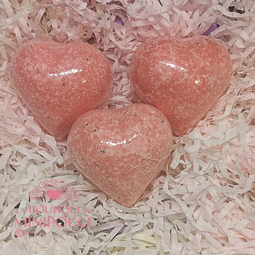 COEUR EFFERVESCENT 85G ( PLUSIEUR SENTEUR )