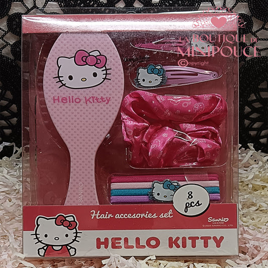 COFFRET HELLO KITTY