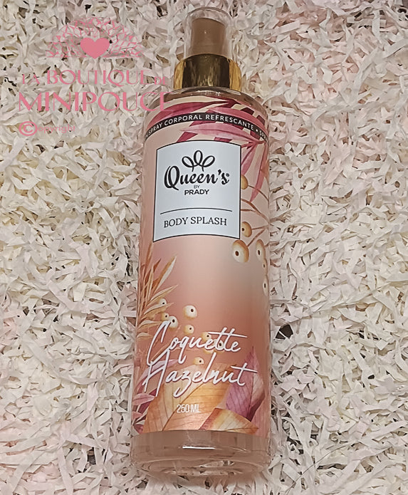 BRUME QUEEN'S PLUSIEUR SENTEUR! 250ML PRADY