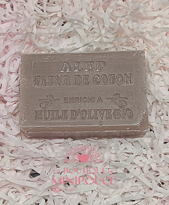 Savon Marseille/Alep 100g