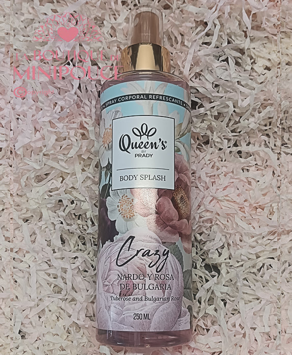 BRUME QUEEN'S PLUSIEUR SENTEUR! 250ML PRADY
