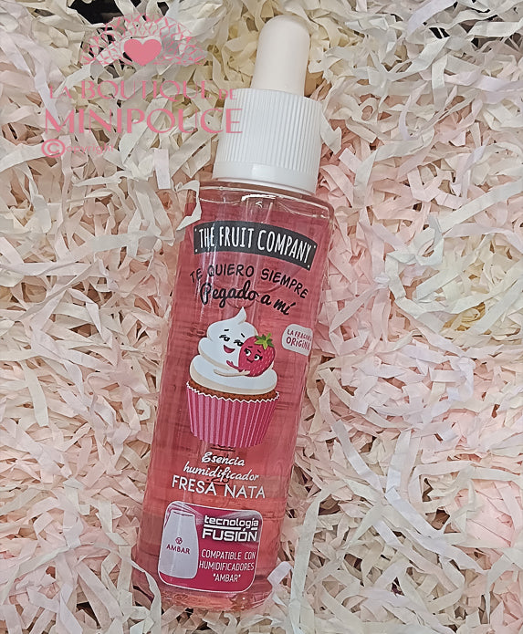 ESSENCE FUSION THE FRUIT COMPANY 50ML ( PLUSIEUR SENTEUR )