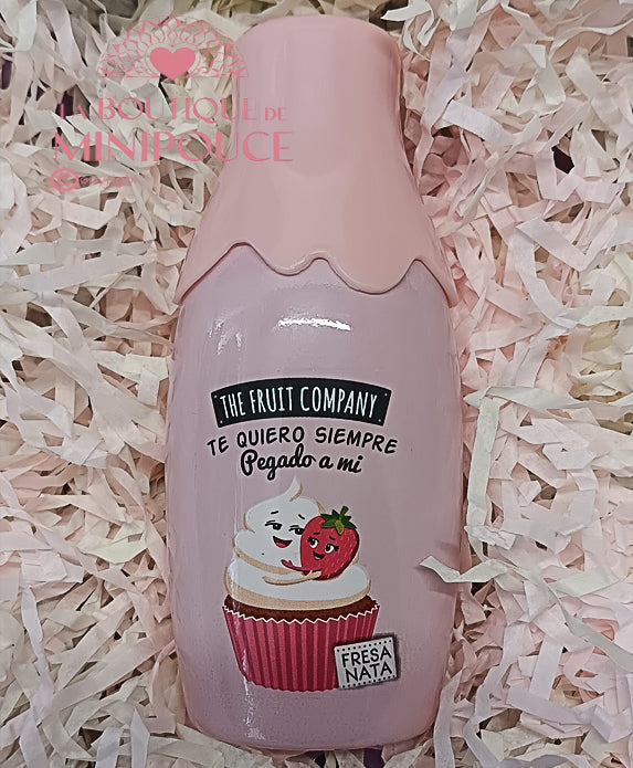 EAU DE TOILETTE THE FRUIT COMPANY 40 ML ( PLUSIEUR SENTEUR )