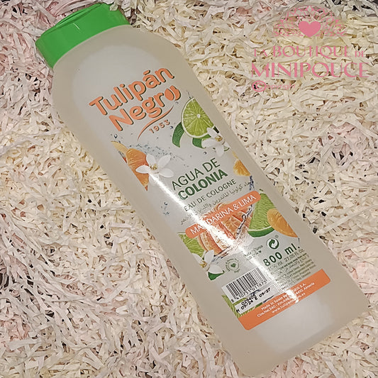 EAU DE COLOGNE 800ML ( PLUSIEUR SENTEUR )