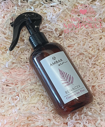SPRAY D'AMBIANCE MULTIUSAGE - THE CHAI -