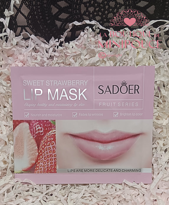 MASQUE LÈVRES