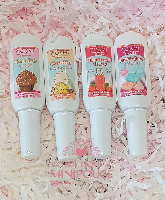 BAUME A LEVRES SWEET CUDDLE COSMI PREMIUM 10ML