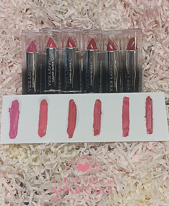 ROUGE A LEVRE ( 0683 ) YES LOVE