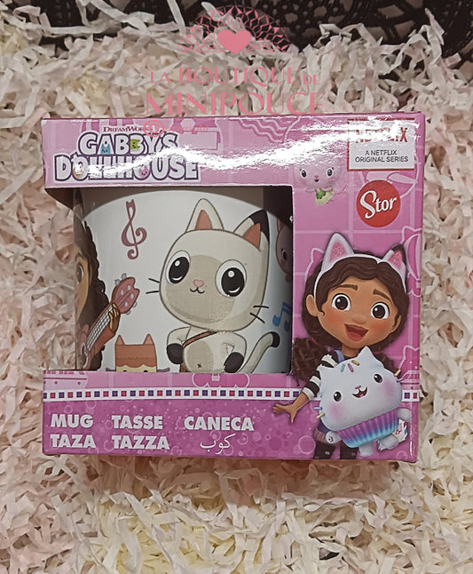MUG GABBY