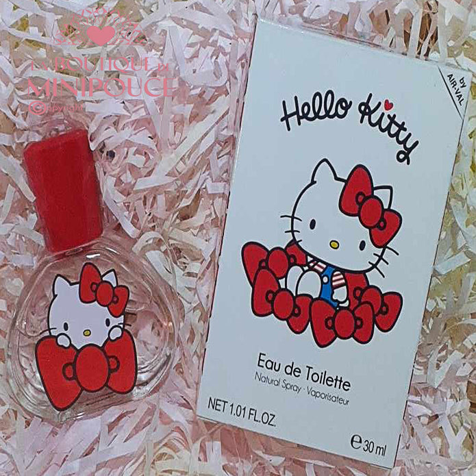 PARFUM ENFANT - HELLO KITTY