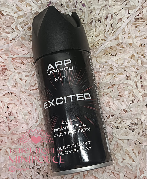 Déodorant en spray - Plusieurs senteur 150 ml