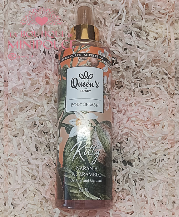 BRUME QUEEN'S PLUSIEUR SENTEUR! 250ML PRADY
