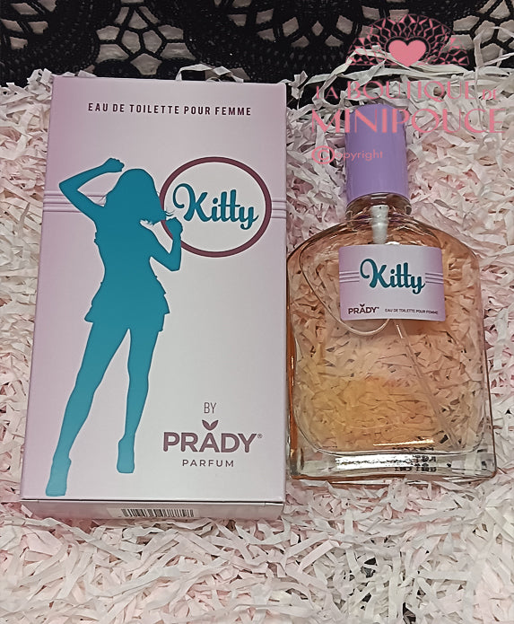 PARFUM PRADY ( PLUSIEUR SENTEUR )