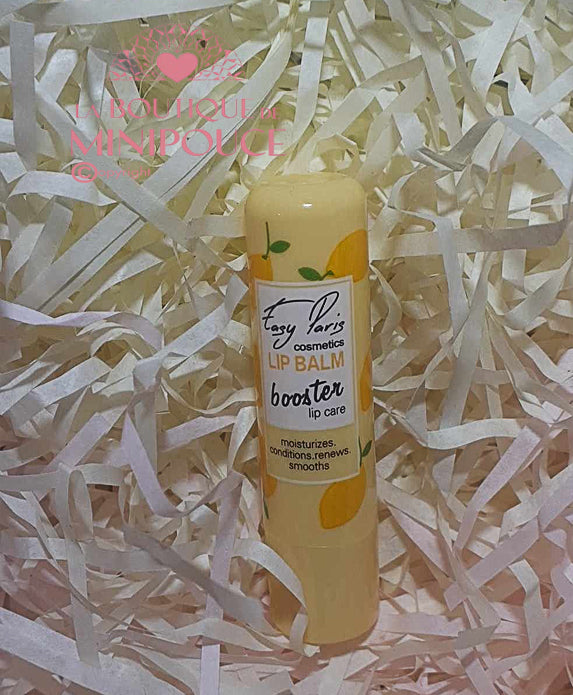 BAUME A LEVRES AVEC SAVEUR