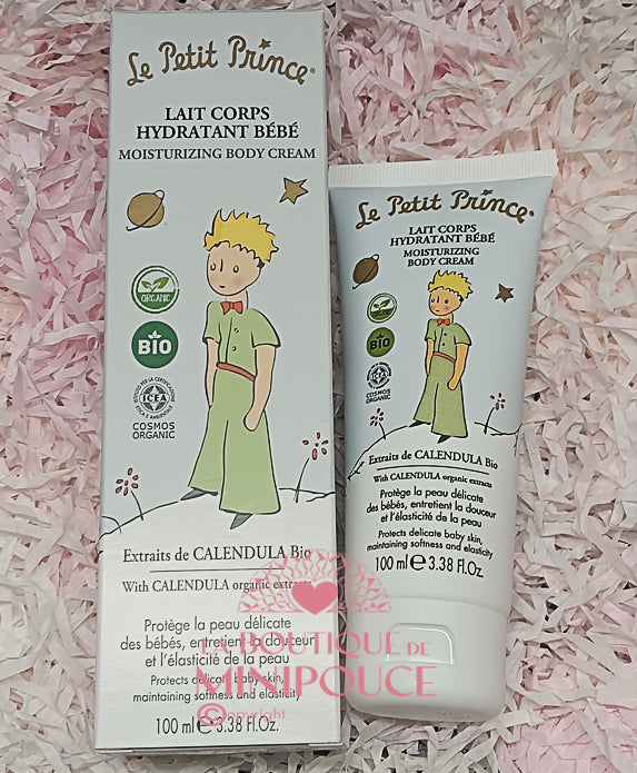 LAIT CORPS HYDRATANT 100ML