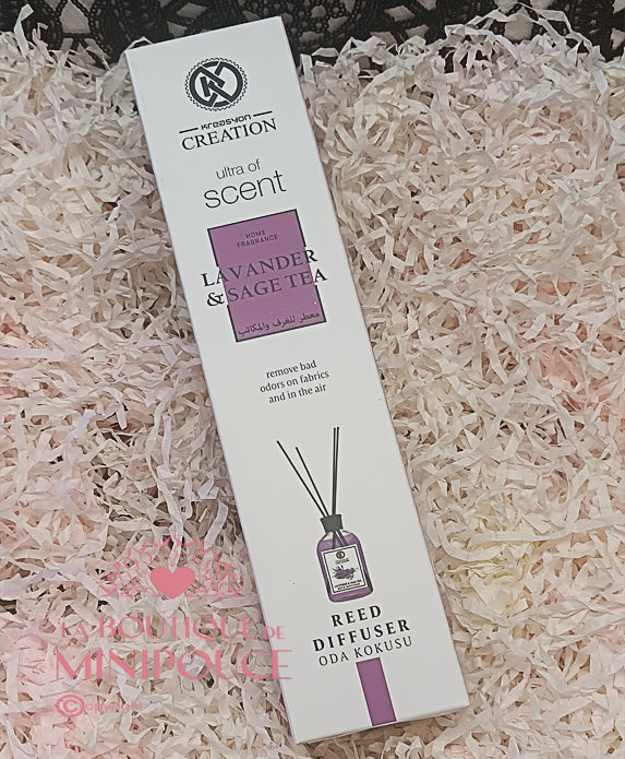 MIKADO KREASYON 50ML ( PLUSIEUR SENTEUR )