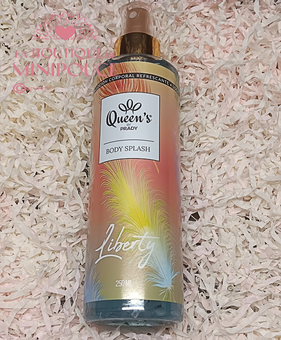 BRUME QUEEN'S PLUSIEUR SENTEUR! 250ML PRADY