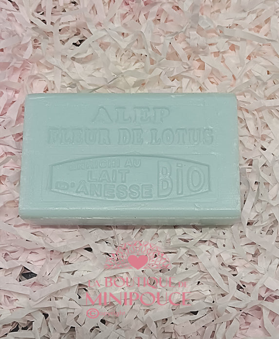Savon Marseille/Alep 100g