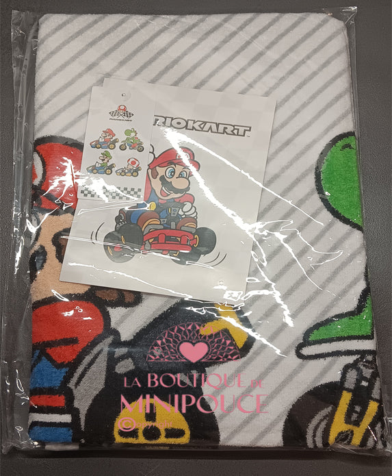 SERVIETTE MARIO