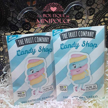 SACHET ARMOIRES CANDY SHOP ( PLUSIEUR SENTEUR )