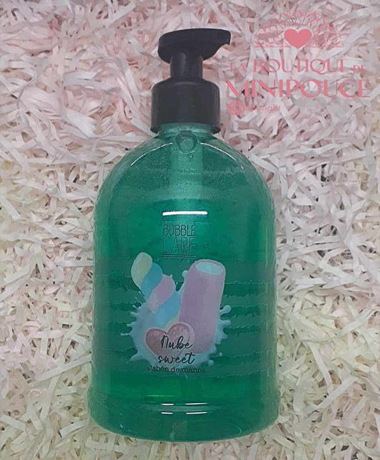 SAVON LIQUIDE MAINS ( PLUSIEUR SENTEUR )